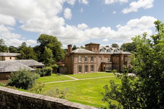 Swythamley Hall, Swythamley