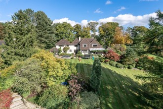 Wilmslow Road, Mottram St. Andrew