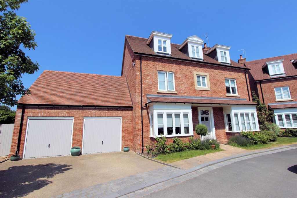 Oval Place, Nether Alderley, 5 bedroom, House Detached