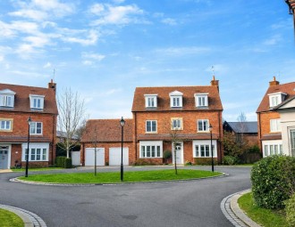 Oval Place, Nether Alderley