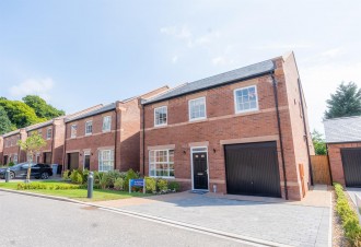 The Peckforton, Alderley Gardens, Alderley Park, Nether Alderley