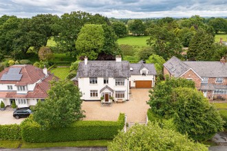 Moss Road, Alderley Edge
