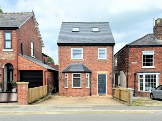 Heyes Lane, Alderley Edge