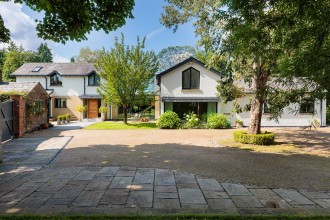 Slade Lane, Over Alderley