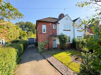 Crescent Road, Alderley Edge