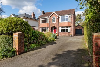 Moss Road, Alderley Edge