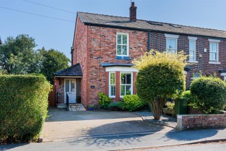 Nursery Lane, Wilmslow