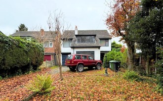 Manchester Road, Wilmslow