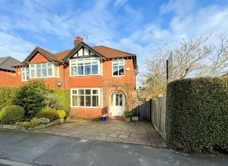Moss Lane, Alderley Edge