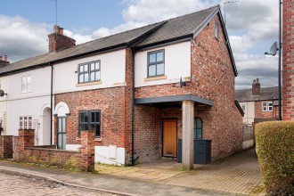 Duke Street, Alderley Edge