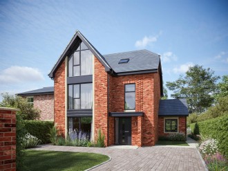A Bespoke New Family Home on Knutsford Road, Alderley Edge