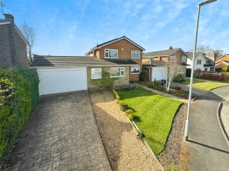 Downesway, Alderley Edge