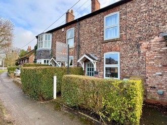 Knutsford Road, Wilmslow
