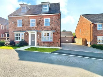 Symmonds Close, Wilmslow