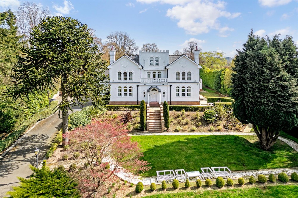 Congleton Road, Alderley Edge