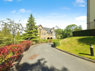 St. Hilarys Park, Alderley Edge