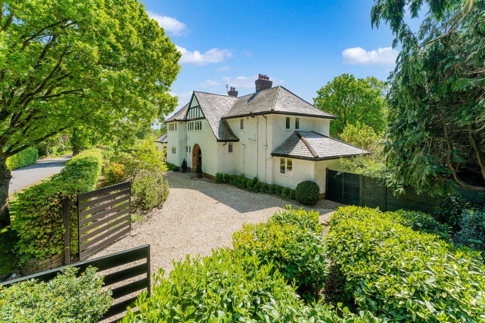 Weston Road, Wilmslow