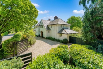 Weston Road, Wilmslow