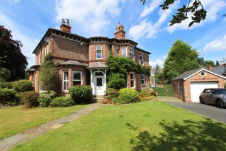Stamford Road, Alderley Edge