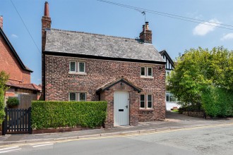 Trafford Road, Alderley Edge