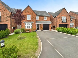 Smallbrook Close, Chelford