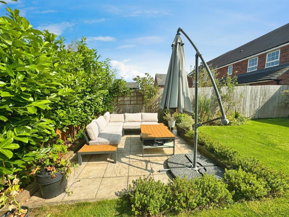Floorplan for Smallbrook Close, Chelford
