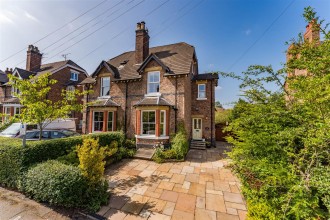 Trafford Road, Alderley Edge