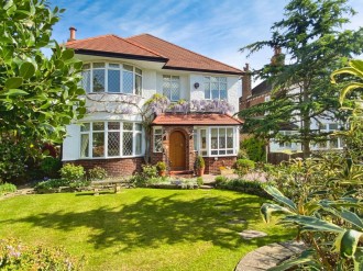 Park Avenue, Wilmslow
