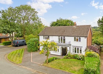 Haddon Close, Alderley Edge