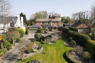 Davey Lane, Alderley Edge