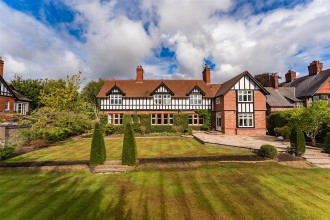 Greystoke Drive, Off Davey Lane, Alderley Edge