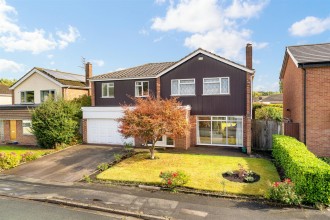 Windermere Drive, Alderley Edge