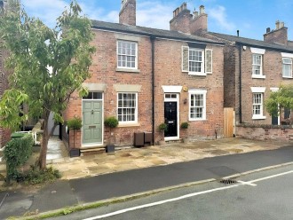 Moss Lane, Alderley Edge