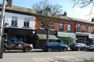 London Road, Alderley Edge