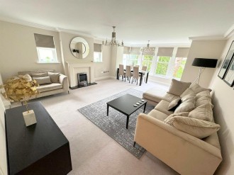 The Village, Prestbury