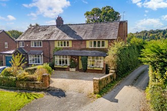 Oak Road, Mottram St Andrew