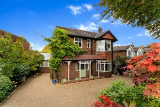 Altrincham Road, Wilmslow