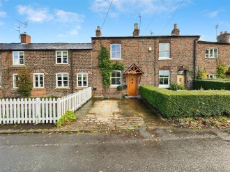 Eccups Lane, Wilmslow