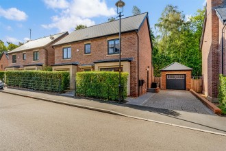 Pitfield Way, Alderley Park, Nether Alderley