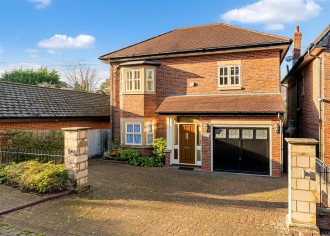Horseshoe Lane, Alderley Edge