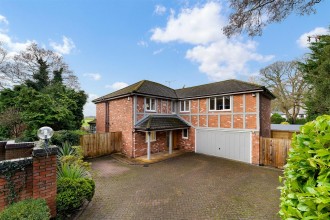 Downesway, Alderley Edge