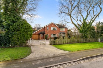 Chorley Hall Lane, Alderley Edge