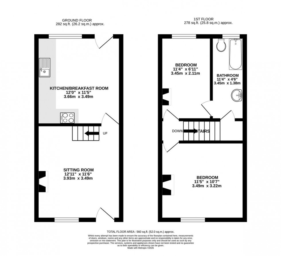 Floorplan for Chorley Hall Lane, Alderley Edge