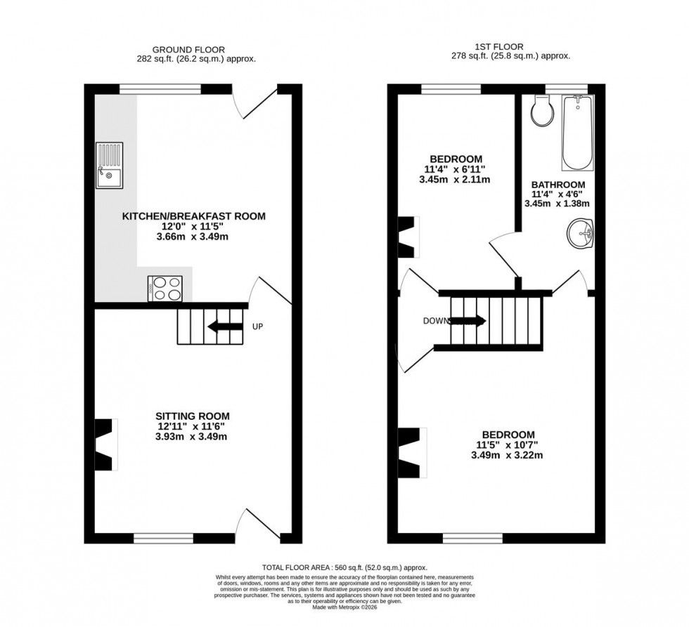 Floorplan for Chorley Hall Lane, Alderley Edge