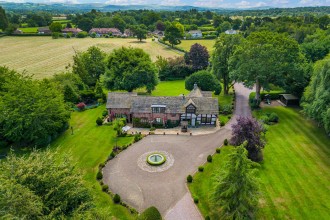 Woodford Lane, Mottram St Andrew