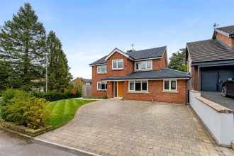 Beechfield Road, Alderley Edge