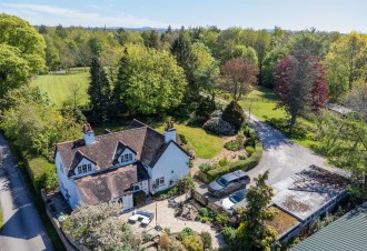 Farmhouse with 7 Acres & Planning Permission in Nether Alderley