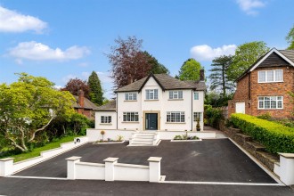 Badger Road, Prestbury