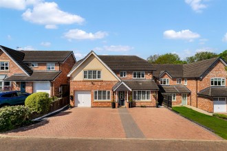 Tanglewood Drive, Tytherington