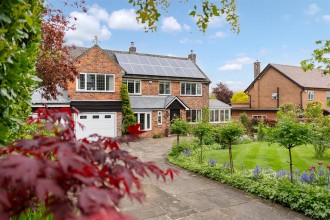 Meadow Drive, Prestbury, Cheshire